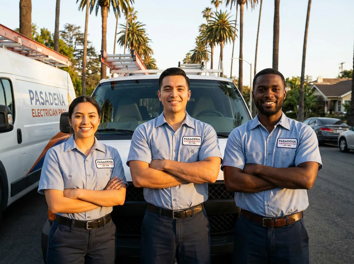 Electrician company in West Newton, PA